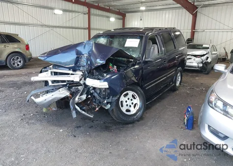 2004 Chevrolet Tahoe Ls from USA, damaged, VIN 1GNEC13VX4R225156